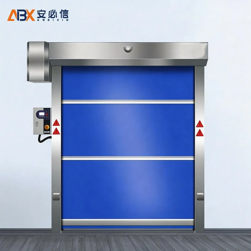 榆林工业快速门