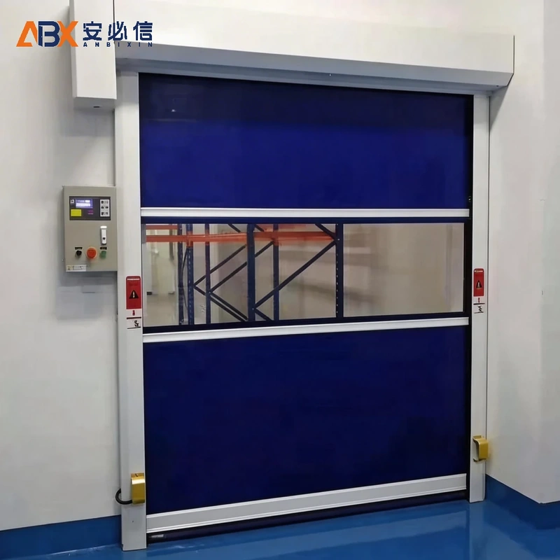 榆林洁净快速门