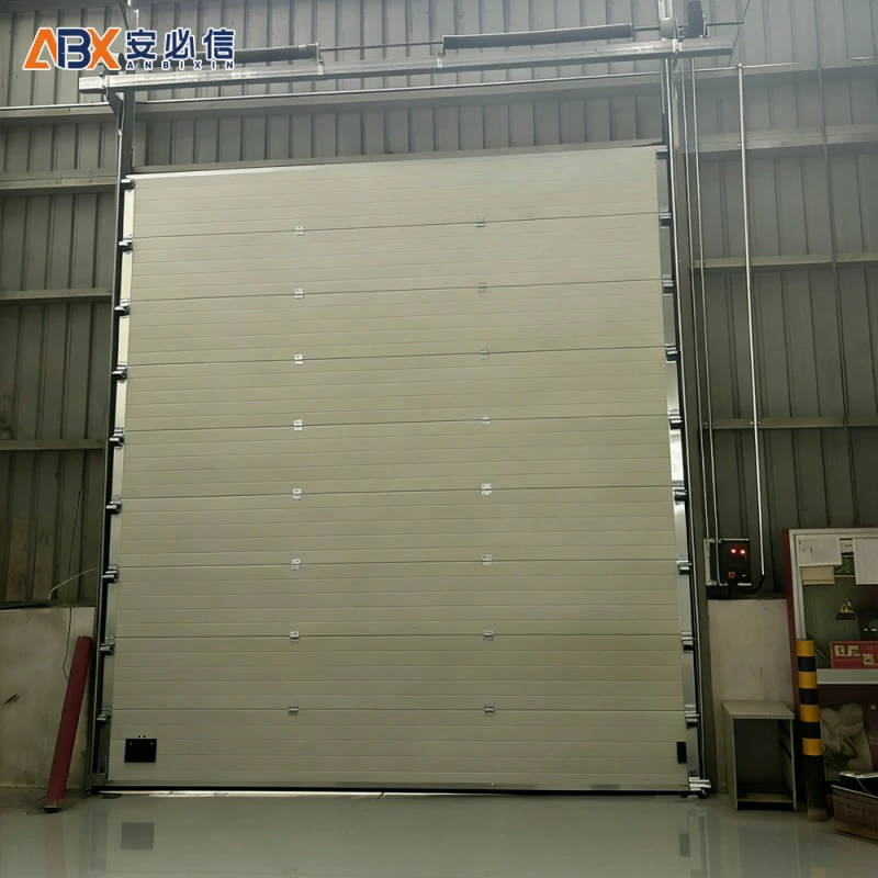榆林高扬程滑升门